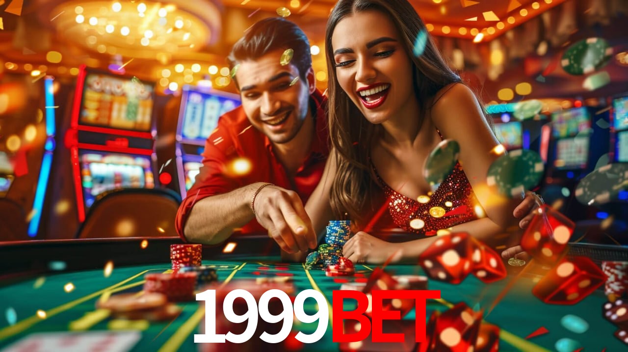 Apostas Esportivas na 1999BET: Um Guia Completo