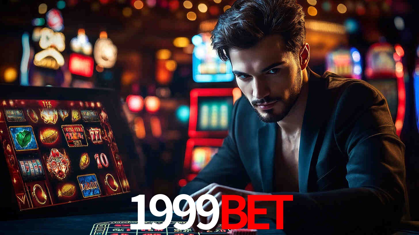 Descubra a Magia dos Jogos de Arcade no 1999BET