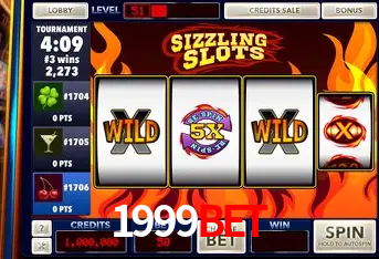 Descubra o Mundo do Cassino Online com 1999BET