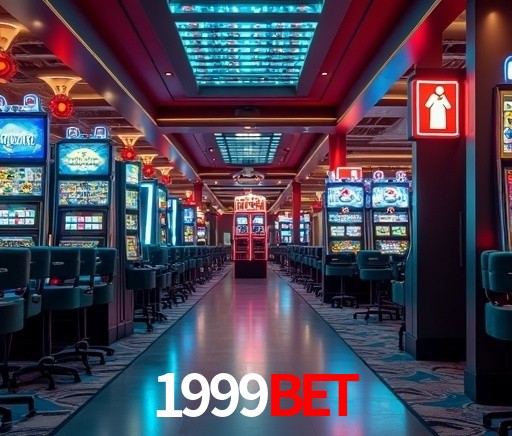 Provedores de Jogos 1999BET