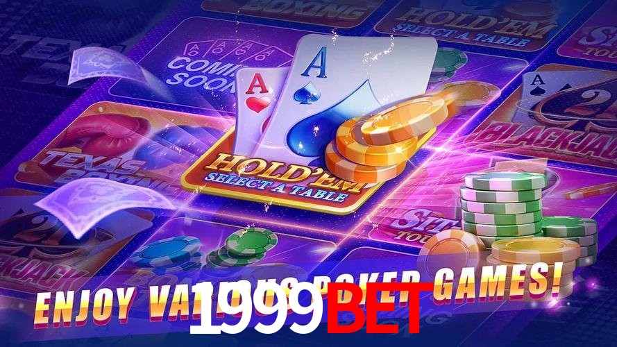 Benefícios da Conta 1999BET