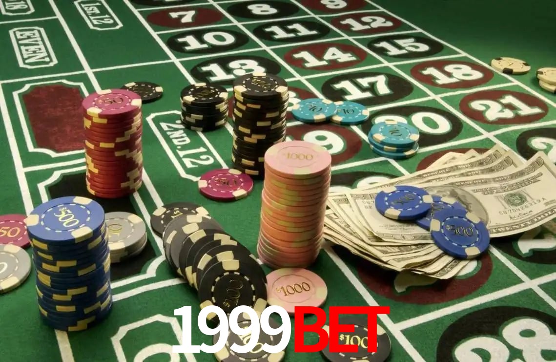 1999BET: Seu Especialista em Apostas Esportivas Brasileiras