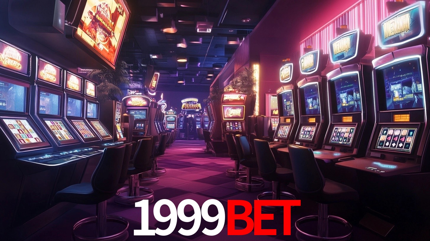 1999BET: Jogos de Caça-Níqueis-Altas Recompensas, Roleta-Velocidade, Blackjack-Desafios Máximos