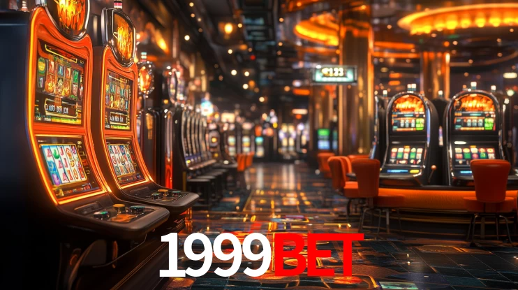 Sinta a adrenalina dos jogos de cassino com 1999BET